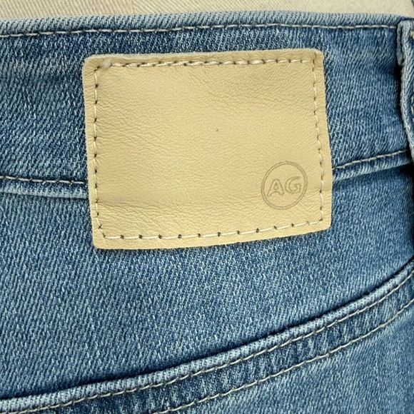 Adriano Goldschmied Kora High Waist Wide Leg Vintage-Inspired Denim Pants SZ 29 - Picture 4 of 13